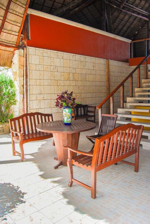 Hotel & Villas Playa Maya Resorts Celestun Buitenkant foto