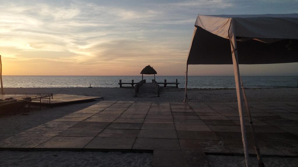Hotel & Villas Playa Maya Resorts Celestun Buitenkant foto