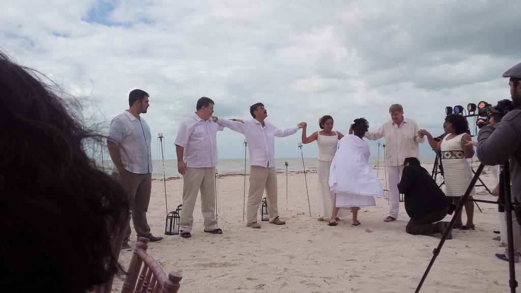 Hotel & Villas Playa Maya Resorts Celestun Buitenkant foto