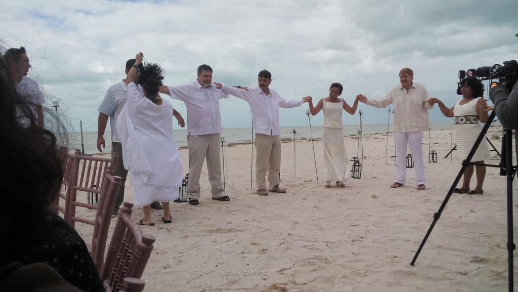 Hotel & Villas Playa Maya Resorts Celestun Buitenkant foto