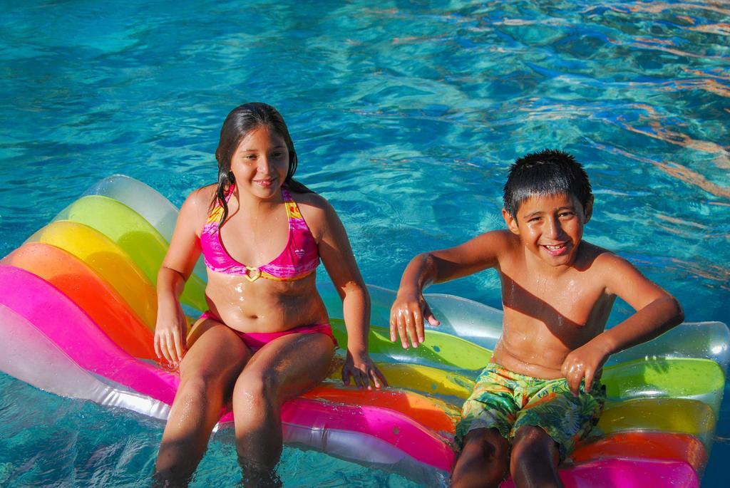 Hotel & Villas Playa Maya Resorts Celestun Buitenkant foto