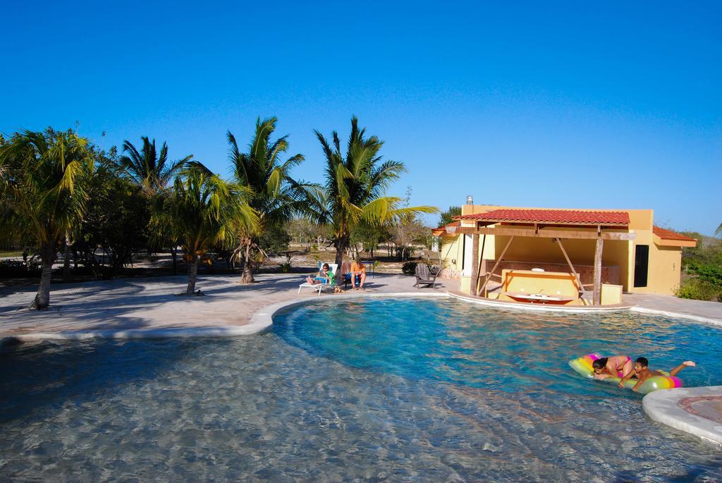 Hotel & Villas Playa Maya Resorts Celestun Buitenkant foto