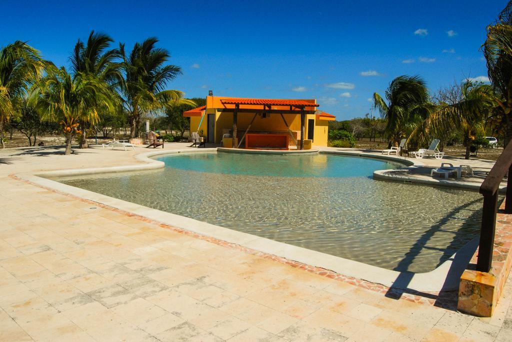 Hotel & Villas Playa Maya Resorts Celestun Buitenkant foto