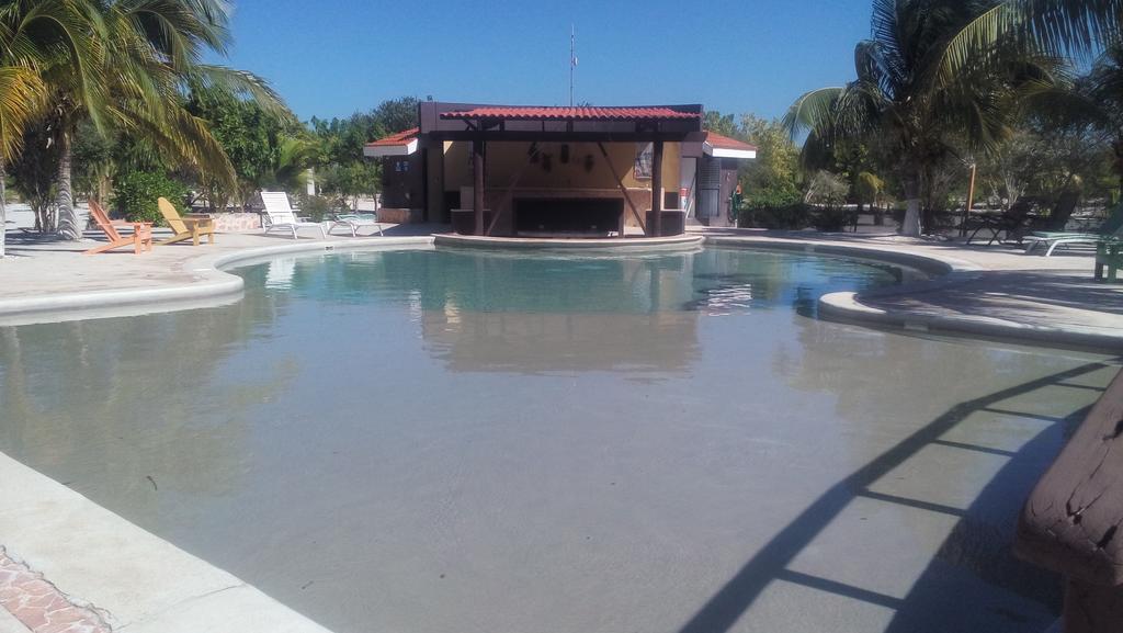 Hotel & Villas Playa Maya Resorts Celestun Buitenkant foto
