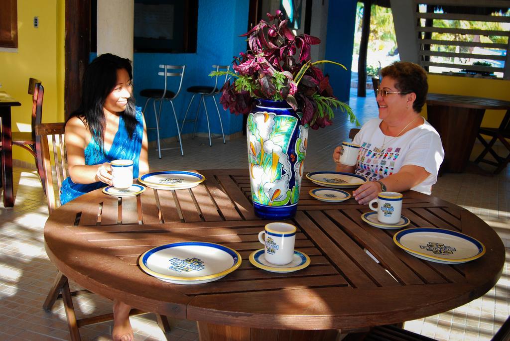 Hotel & Villas Playa Maya Resorts Celestun Buitenkant foto