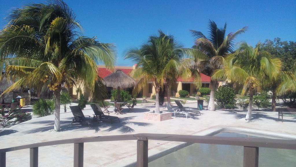 Hotel & Villas Playa Maya Resorts Celestun Buitenkant foto
