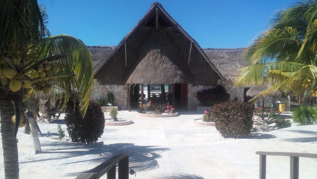 Hotel & Villas Playa Maya Resorts Celestun Buitenkant foto