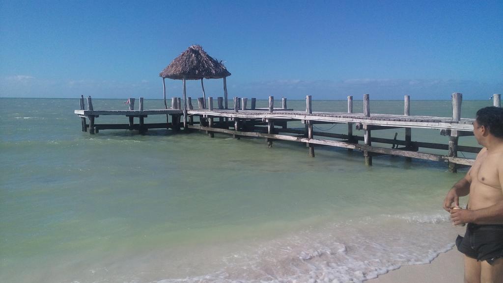 Hotel & Villas Playa Maya Resorts Celestun Buitenkant foto