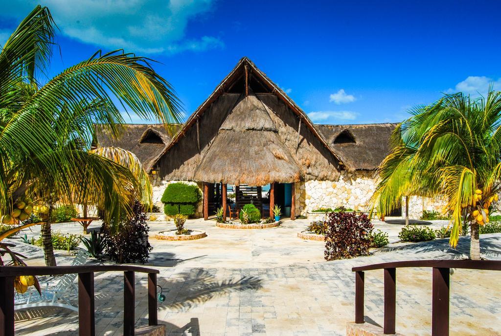 Hotel & Villas Playa Maya Resorts Celestun Buitenkant foto