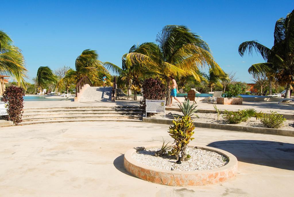 Hotel & Villas Playa Maya Resorts Celestun Buitenkant foto