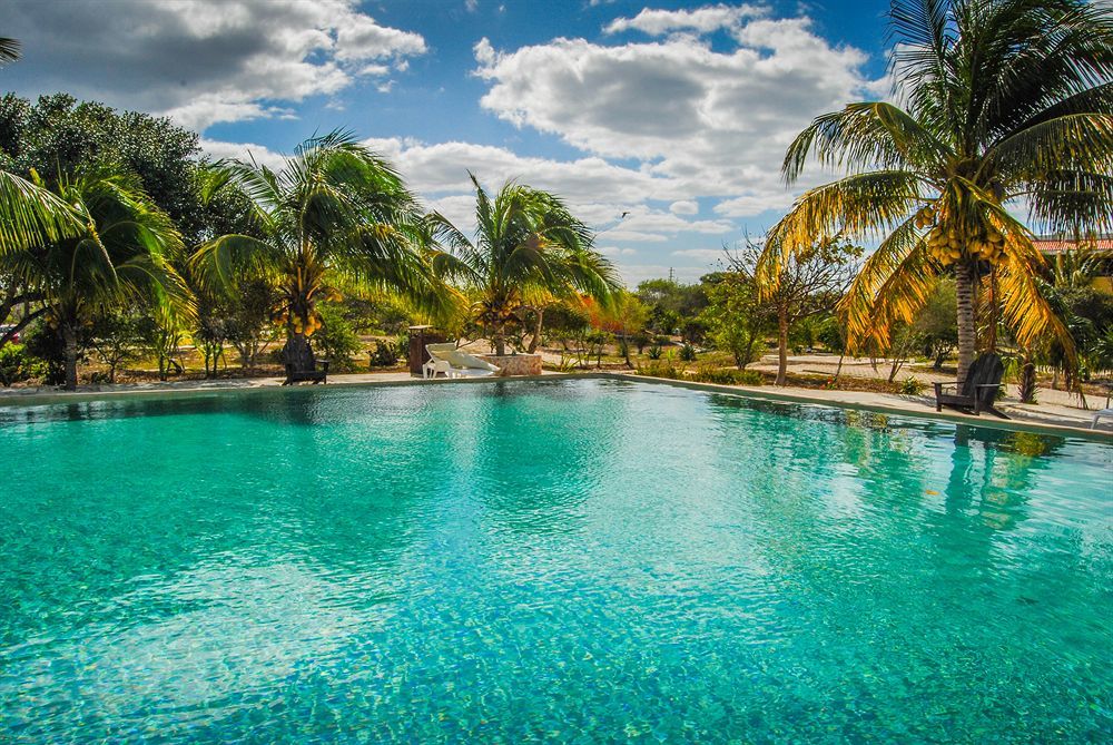 Hotel & Villas Playa Maya Resorts Celestun Buitenkant foto