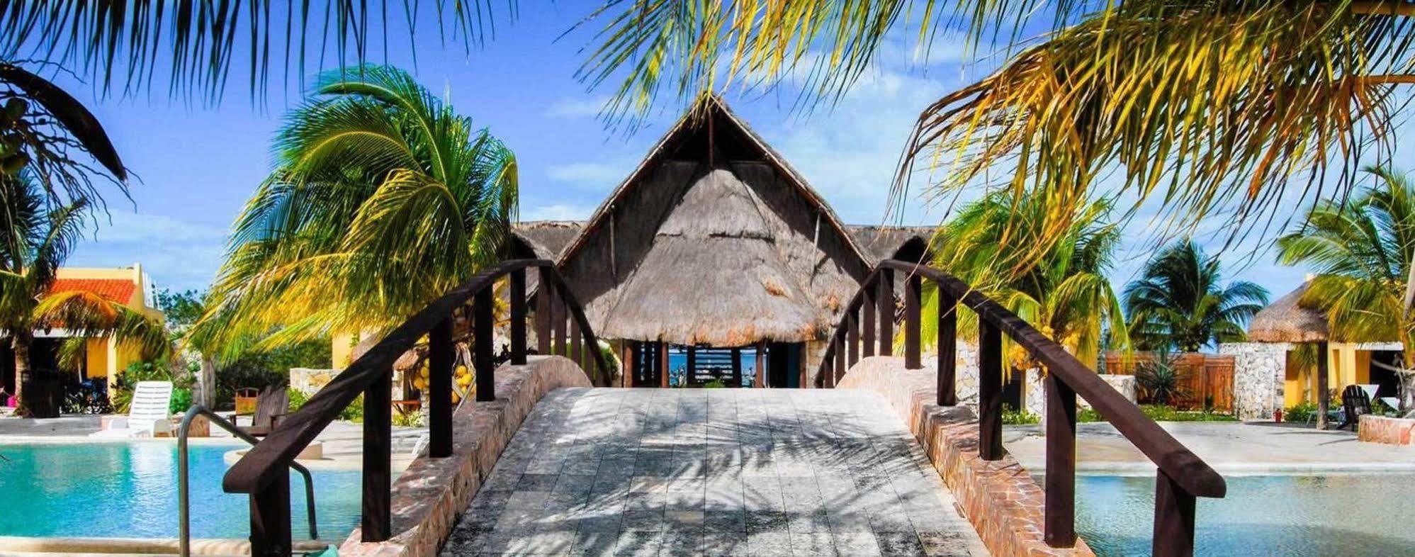 Hotel & Villas Playa Maya Resorts Celestun Buitenkant foto